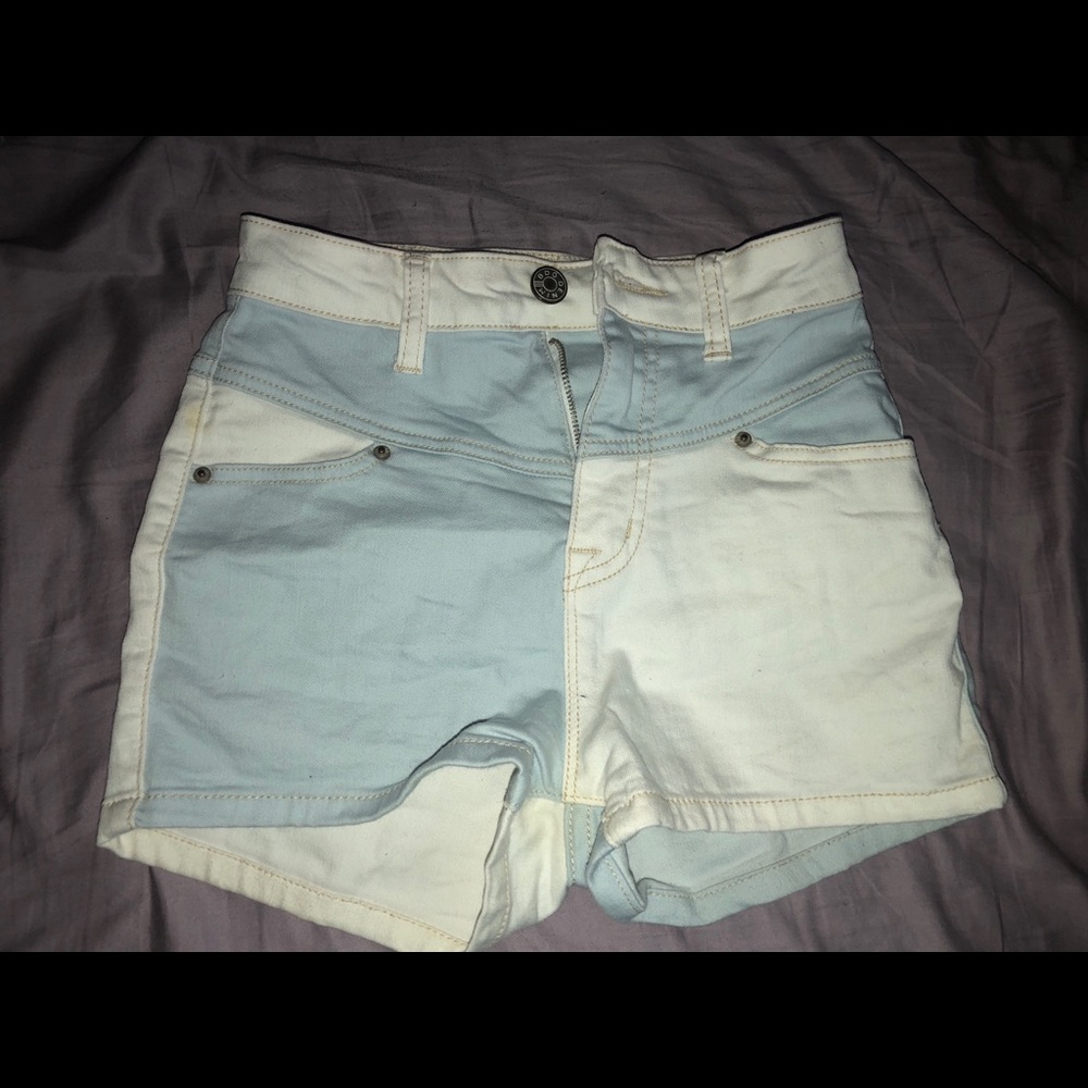 Urban Outfitters High Wasted Jean Shorts
